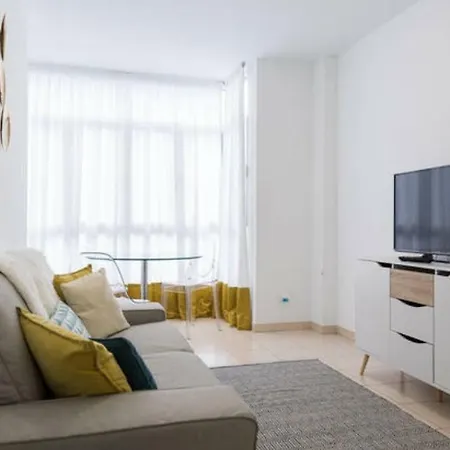 Stylish In Canteras Лас-Пальмас-де-Гран-Канария