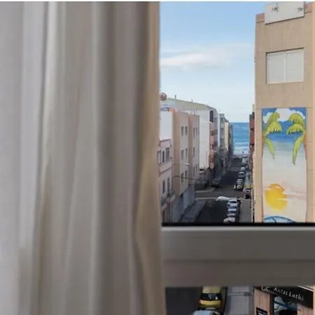 Stylish In Canteras * Лас-Пальмас-де-Гран-Канария