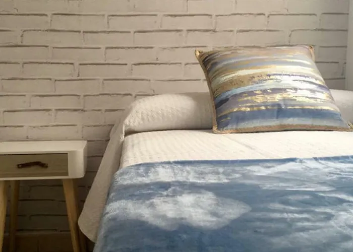 公寓 Stylish In Canteras *