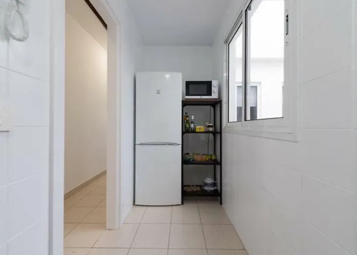 Апартаменты Stylish In Canteras *