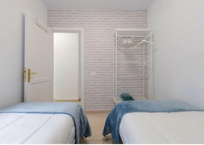 Stylish In Canteras * Лас-Пальмас-де-Гран-Канария