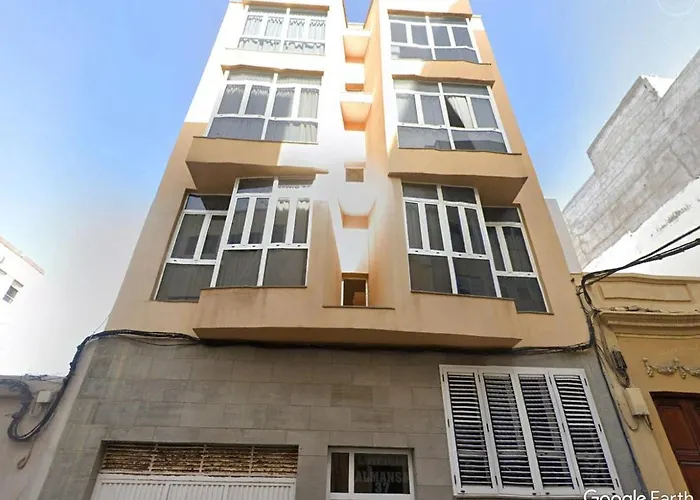 Stylish In Canteras *