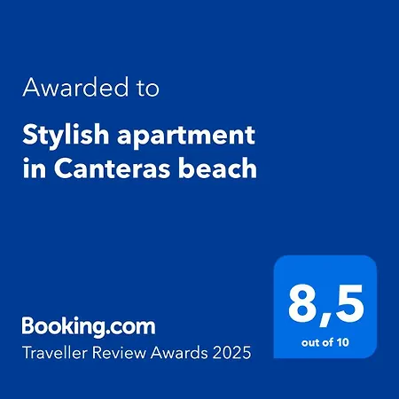 Stylish In Canteras *
