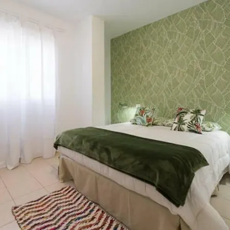 Apartment Stylish In Canteras *
