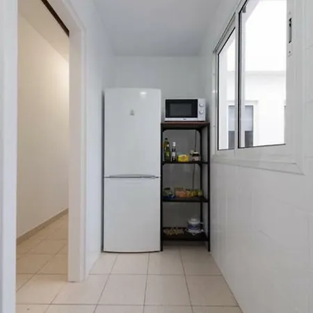Apartment Stylish In Canteras *
