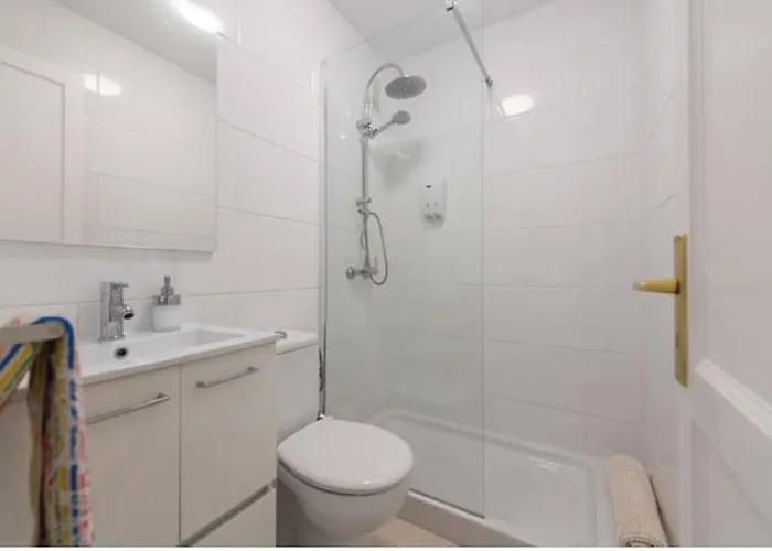 Stylish In Canteras Apartment *