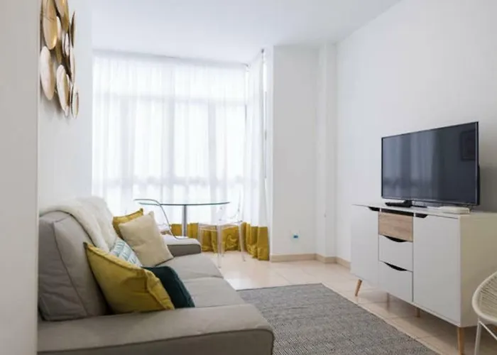 Stylish In Canteras Las Palmas de Gran Canaria