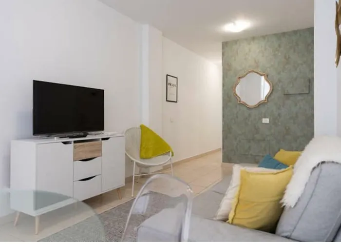 Stylish In Canteras *