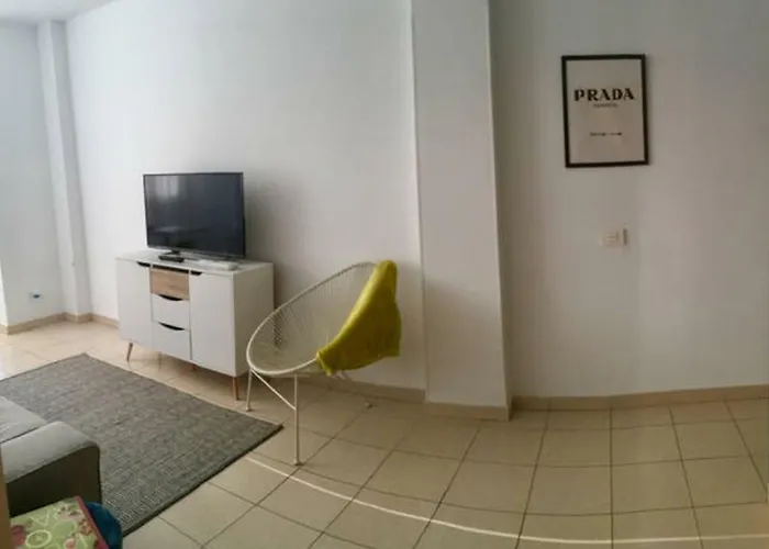 Apartment Stylish In Canteras Las Palmas de Gran Canaria