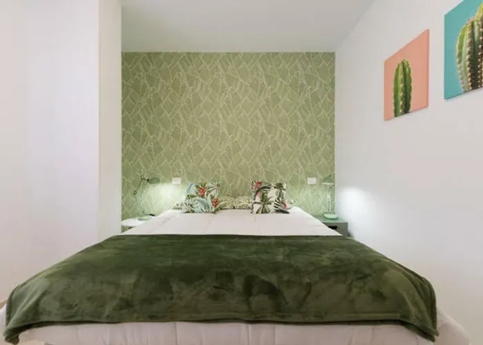 Lejlighed Stylish In Canteras Las Palmas de Gran Canaria