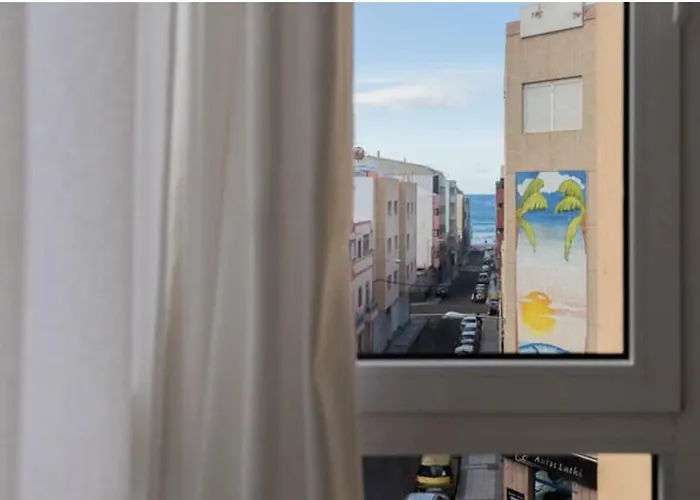 Stylish In Canteras * Las Palmas de Gran Canaria