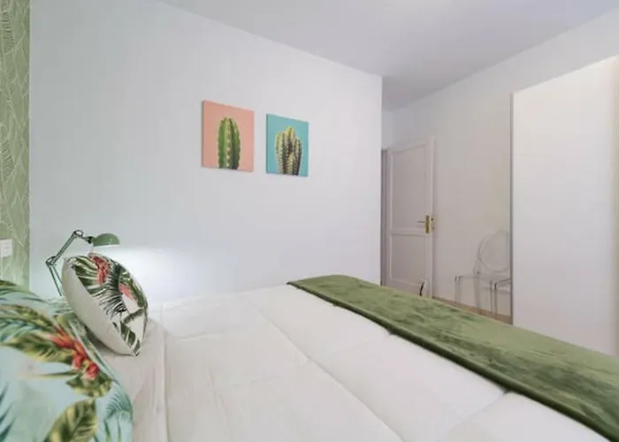 Apartment Stylish In Canteras *